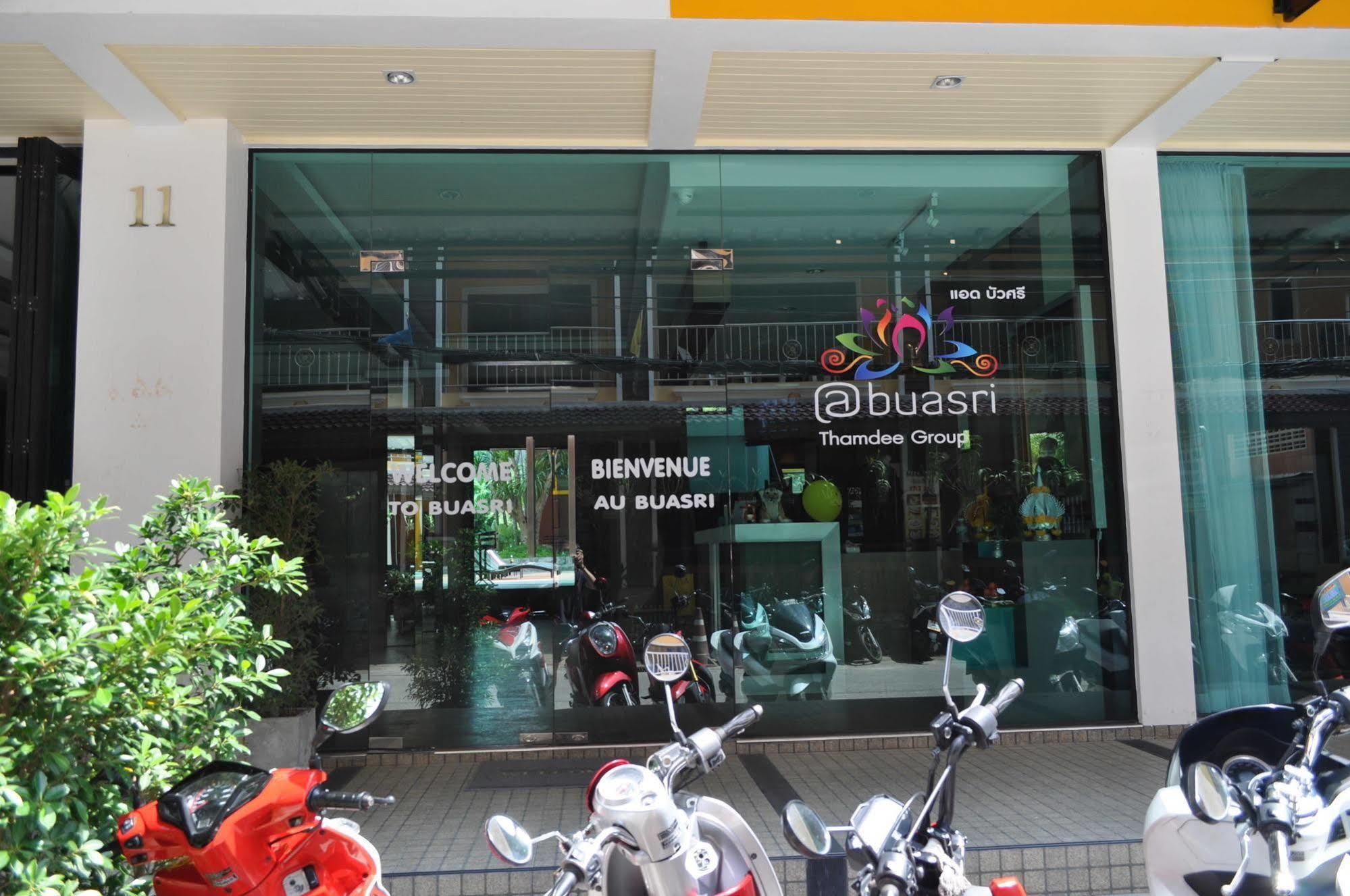 מלון Buasri Boutique Patong מראה חיצוני תמונה