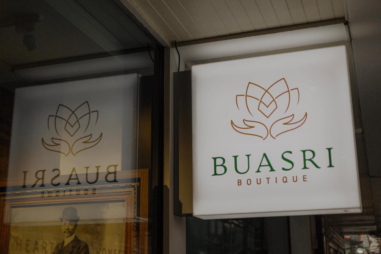 מלון Buasri Boutique Patong מראה חיצוני תמונה